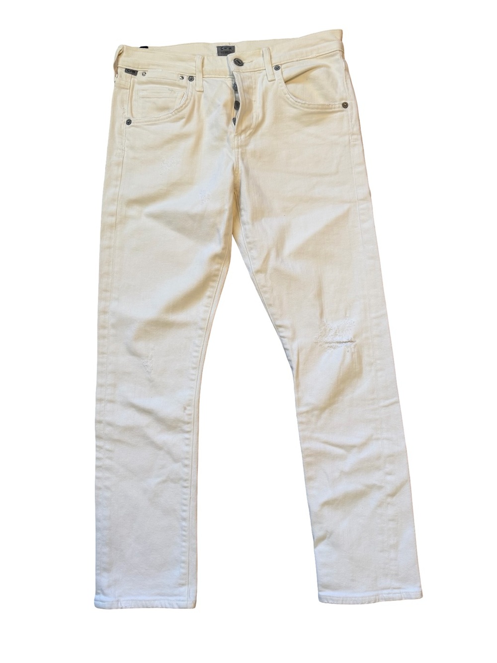 Citizens of Humanity Emerson Slim Boyfriend Jeans